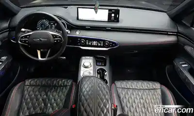 Genesis GV70 2021 2.5 Автомат в Москве № 930740, миниатюра 7