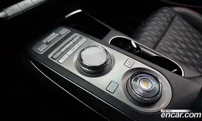 Genesis GV70 2021 2.5 Автомат в Москве № 930740, миниатюра 9