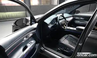 Genesis GV70 2021 2.5 Автомат в Москве № 930740, миниатюра 10