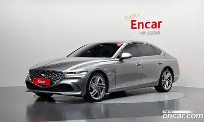 Genesis G80, 2024