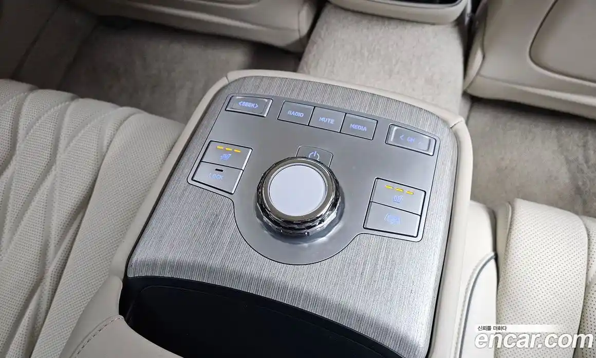 Genesis G80 2024 3.5 Автомат в Москве № 930803, фото 19