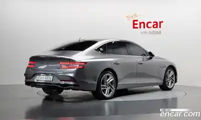 Genesis G80 2024 3.5 Автомат в Москве № 930803, миниатюра 2