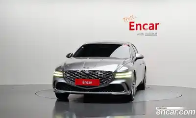 Genesis G80 2024 3.5 Автомат в Москве № 930803, миниатюра 3