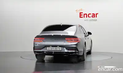 Genesis G80 2024 3.5 Автомат в Москве № 930803, миниатюра 4