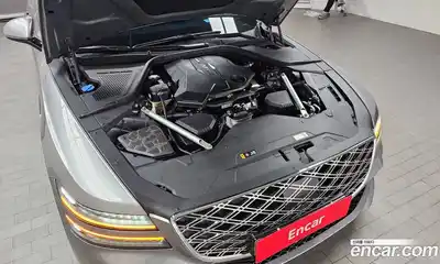 Genesis G80 2024 3.5 Автомат в Москве № 930803, миниатюра 6