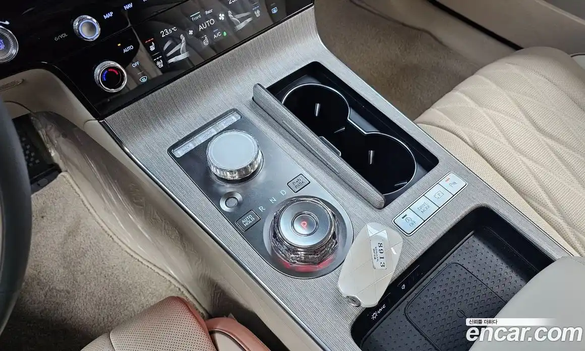 Genesis G80 2024 3.5 Автомат в Москве № 930803, фото 9