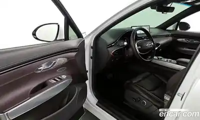 Genesis GV70 2021 2.5 Автомат в Москве № 930806, миниатюра 11