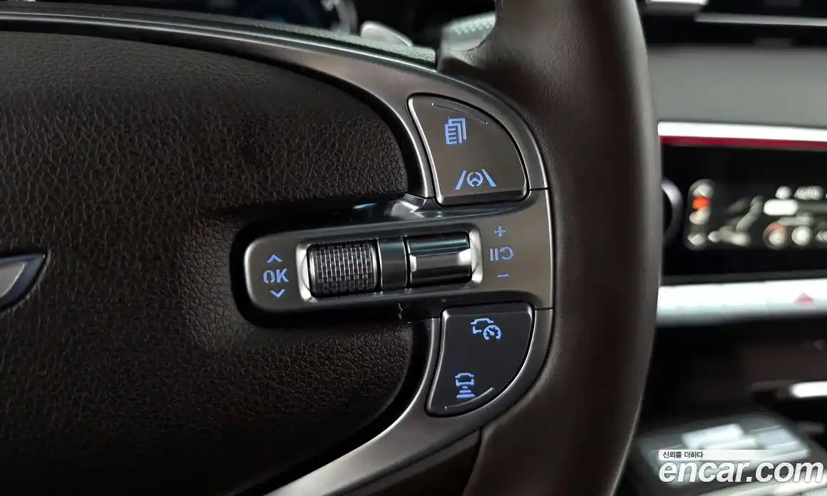 Genesis GV70 2021 2.5 Автомат в Москве № 930806, фото 18