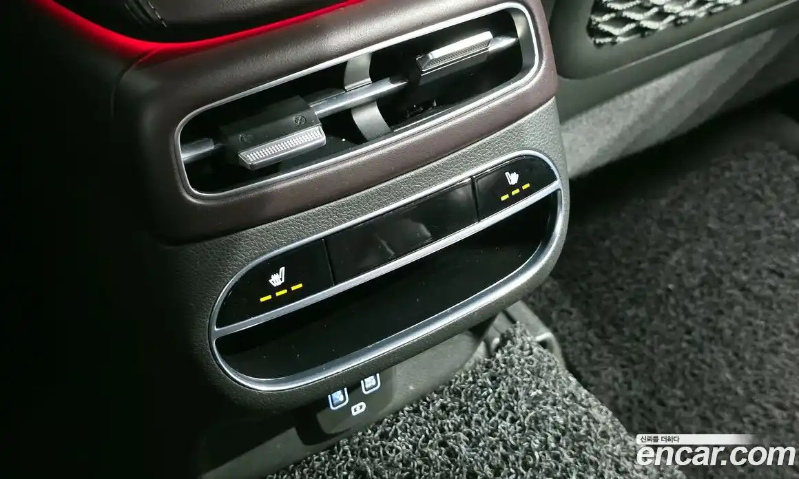 Genesis GV70 2021 2.5 Автомат в Москве № 930806, фото 19