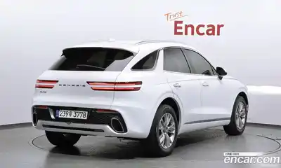 Genesis GV70 2021 2.5 Автомат в Москве № 930806, миниатюра 2