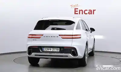 Genesis GV70 2021 2.5 Автомат в Москве № 930806, миниатюра 4