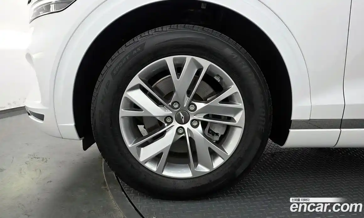 Genesis GV70 2021 2.5 Автомат в Москве № 930806, фото 5