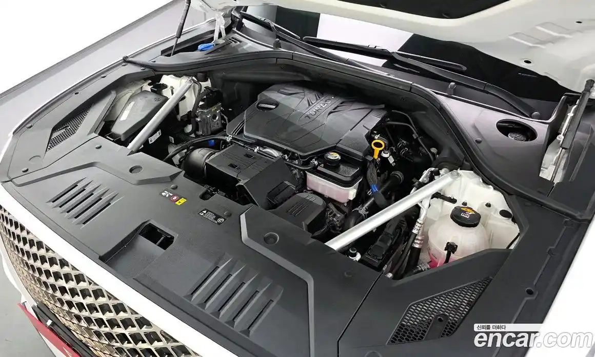 Genesis GV70 2021 2.5 Автомат в Москве № 930806, фото 6