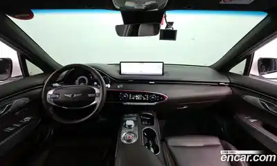 Genesis GV70 2021 2.5 Автомат в Москве № 930806, миниатюра 7