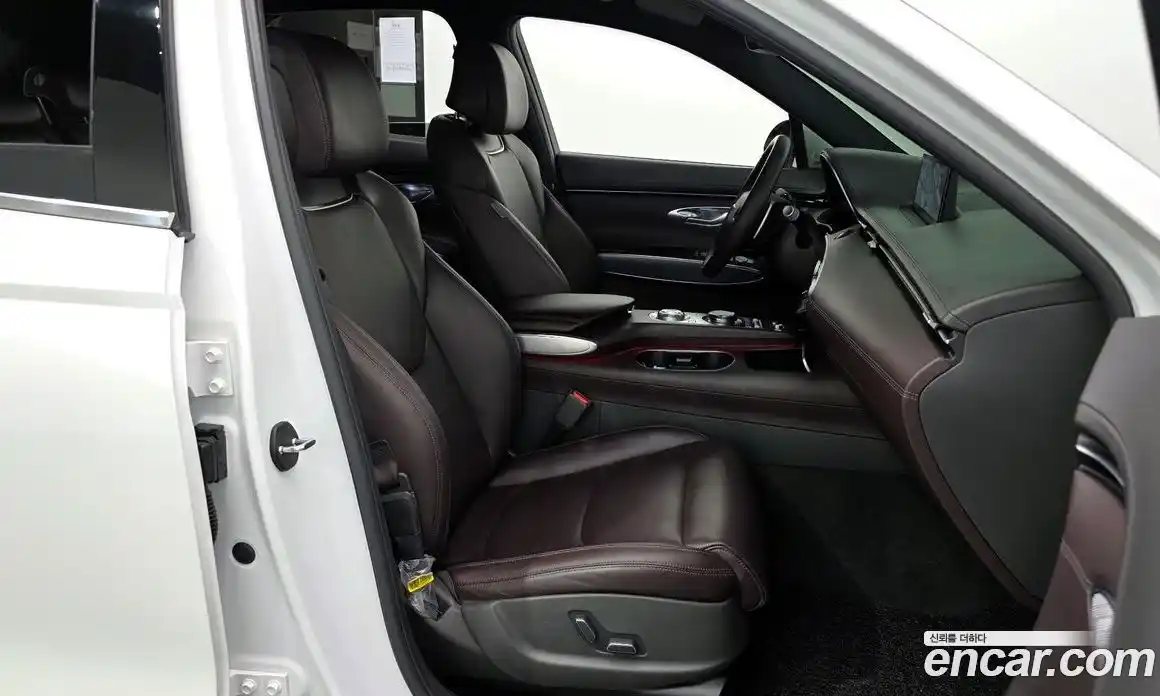 Genesis GV70 2021 2.5 Автомат в Москве № 930806, фото 10