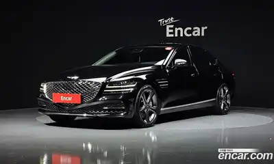 Genesis G80, 2021