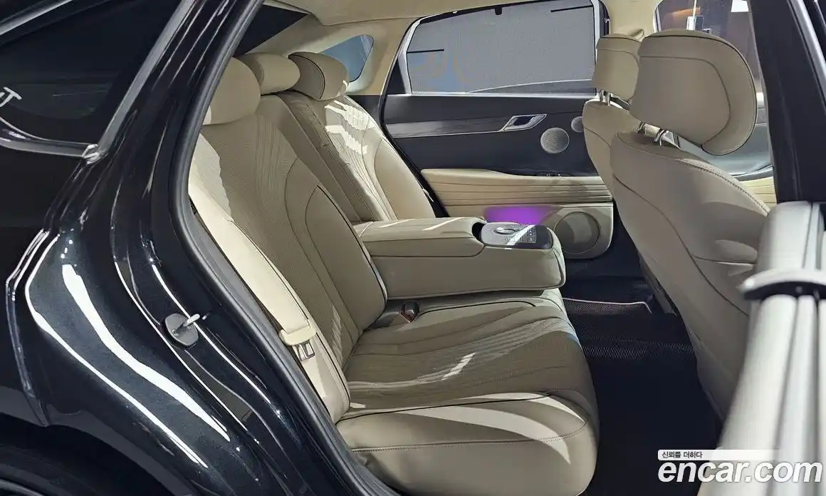 Genesis G80 2021 2.5 Автомат в Москве № 930818, фото 12