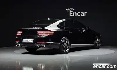 Genesis G80 2021 2.5 Автомат в Москве № 930818, миниатюра 2