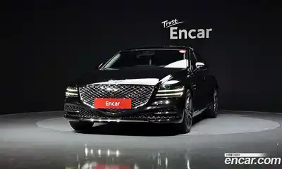 Genesis G80 2021 2.5 Автомат в Москве № 930818, миниатюра 3
