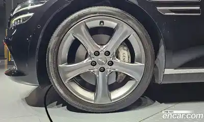 Genesis G80 2021 2.5 Автомат в Москве № 930818, миниатюра 5