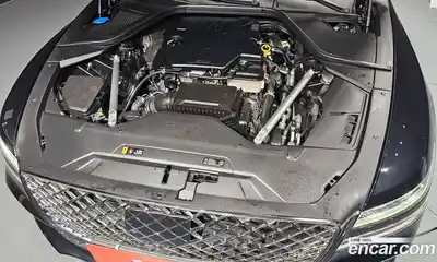 Genesis G80 2021 2.5 Автомат в Москве № 930818, миниатюра 6