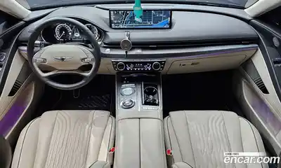 Genesis G80 2021 2.5 Автомат в Москве № 930818, миниатюра 7