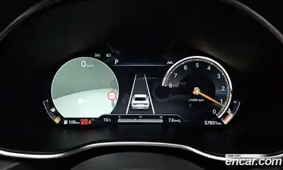 Genesis G80 2021 2.5 Автомат в Москве № 930818, миниатюра 8