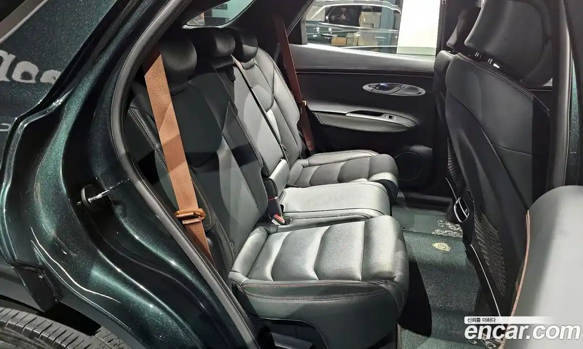 Genesis GV70 2021 2.5 Автомат в Москве № 930820, фото 12