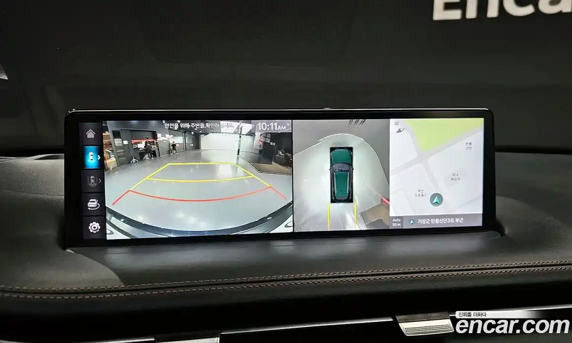 Genesis GV70 2021 2.5 Автомат в Москве № 930820, фото 14