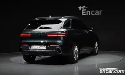 Genesis GV70 2021 2.5 Автомат в Москве № 930820, миниатюра 2