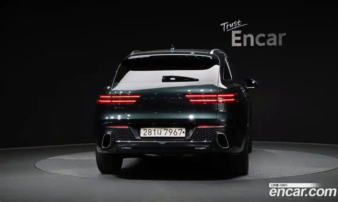 Genesis GV70 2021 2.5 Автомат в Москве № 930820, фото 4