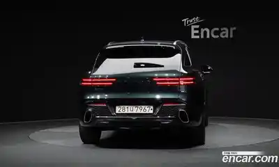 Genesis GV70 2021 2.5 Автомат в Москве № 930820, миниатюра 4