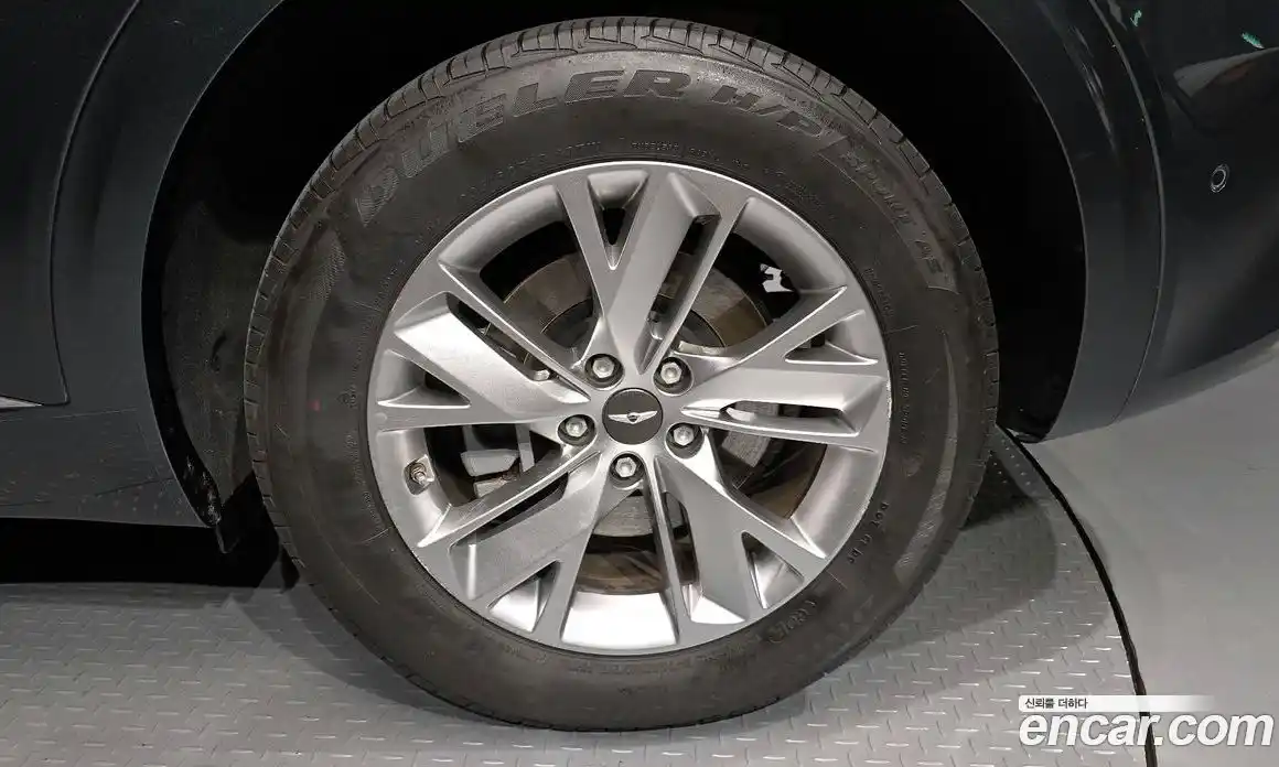 Genesis GV70 2021 2.5 Автомат в Москве № 930820, фото 5