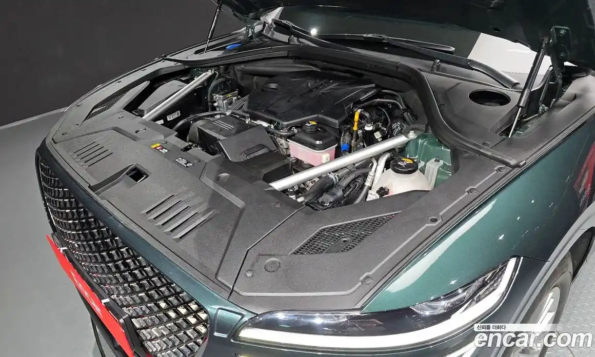 Genesis GV70 2021 2.5 Автомат в Москве № 930820, фото 6