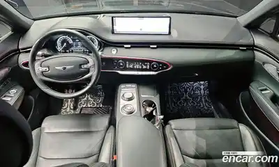 Genesis GV70 2021 2.5 Автомат в Москве № 930820, миниатюра 7