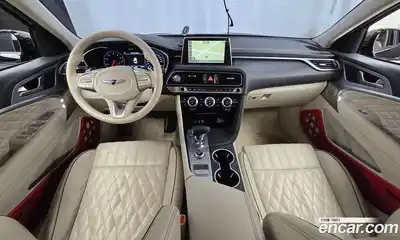 Genesis G70, 2019