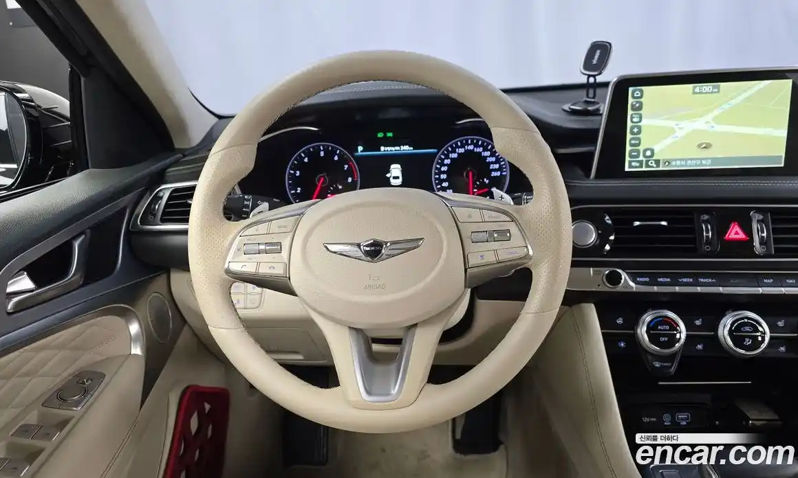 Genesis G70 2019 2.0 гидро в Москве № 930840, фото 13