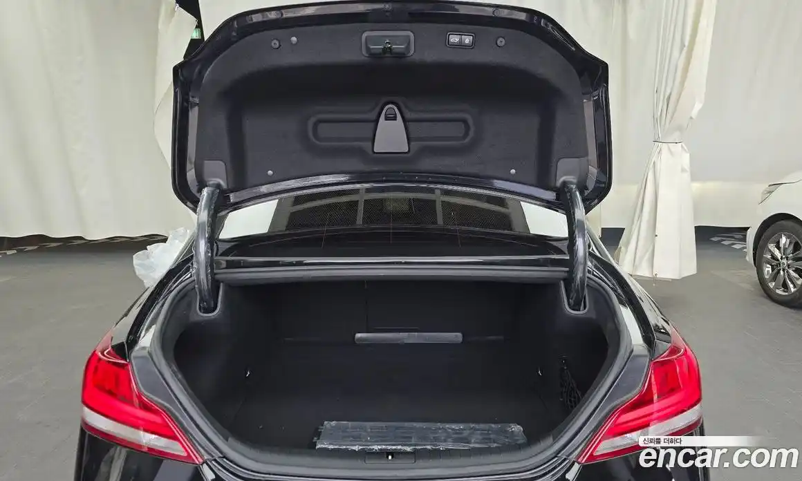 Genesis G70 2019 2.0 гидро в Москве № 930840, фото 20