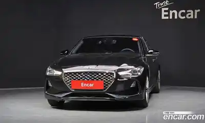 Genesis G70 2019 2.0 гидро в Москве № 930840, миниатюра 3