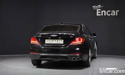 Genesis G70 2019 2.0 гидро в Москве № 930840, миниатюра 4