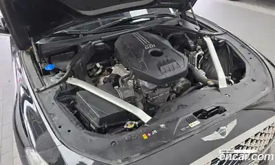 Genesis G70 2019 2.0 гидро в Москве № 930840, миниатюра 6