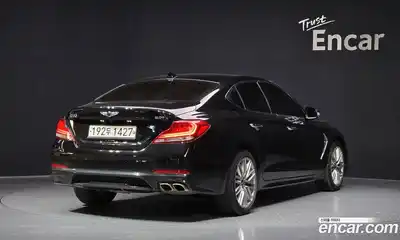 Genesis G70 2019 2.0 гидро в Москве № 930840, миниатюра 7