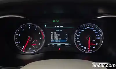 Genesis G70 2019 2.0 гидро в Москве № 930840, миниатюра 8