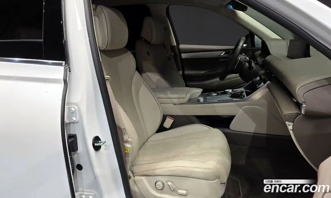 Genesis GV80 2023 2.5 Автомат в Москве № 930849, фото 11