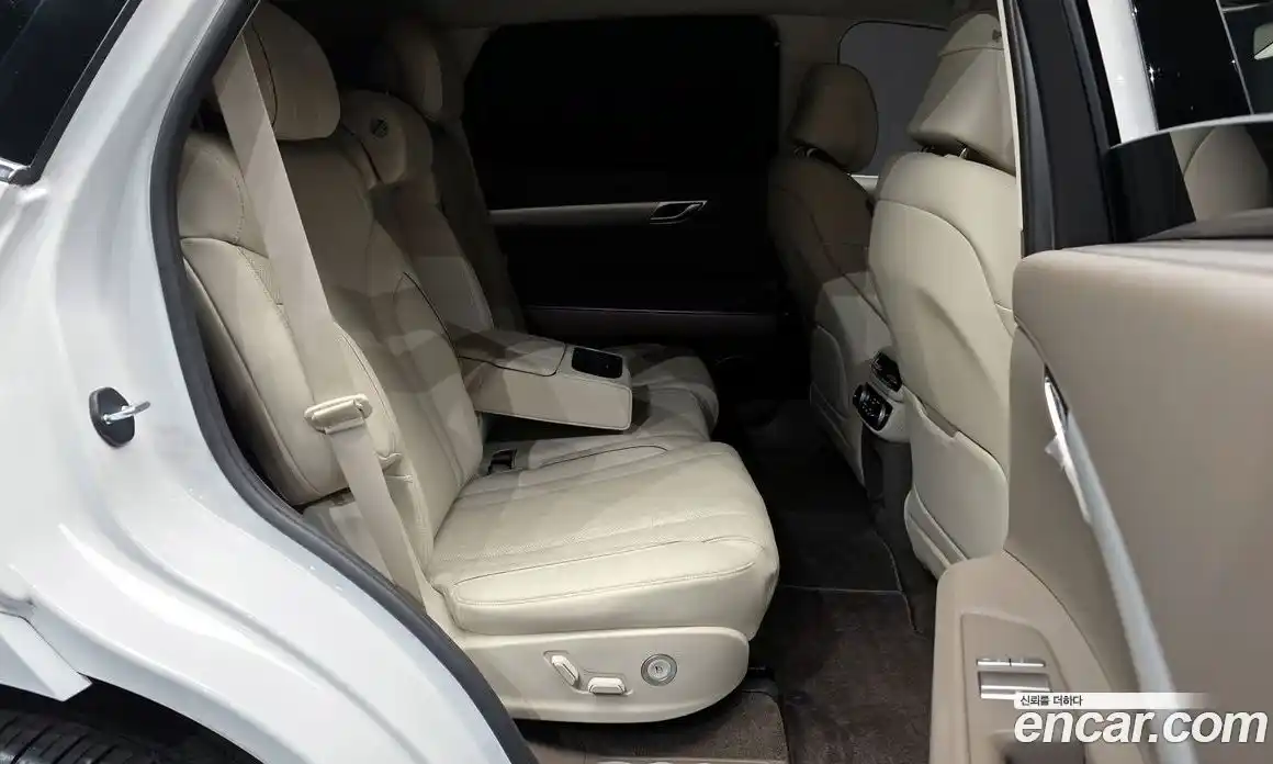 Genesis GV80 2023 2.5 Автомат в Москве № 930849, фото 12