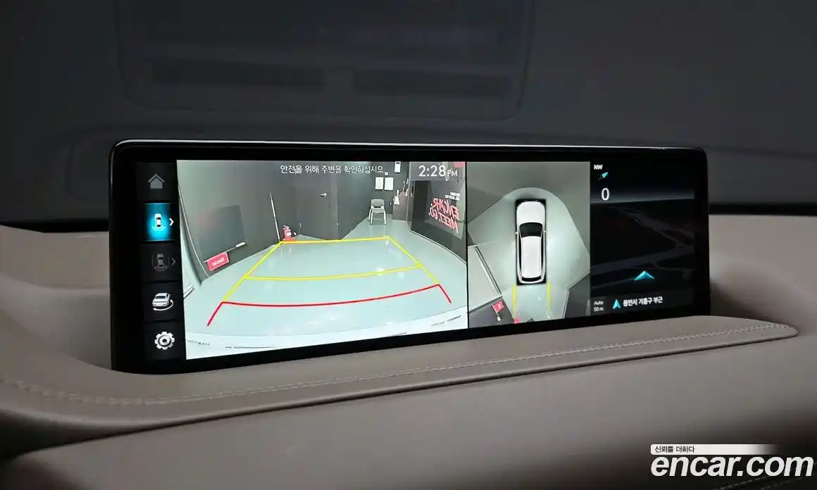 Genesis GV80 2023 2.5 Автомат в Москве № 930849, фото 16