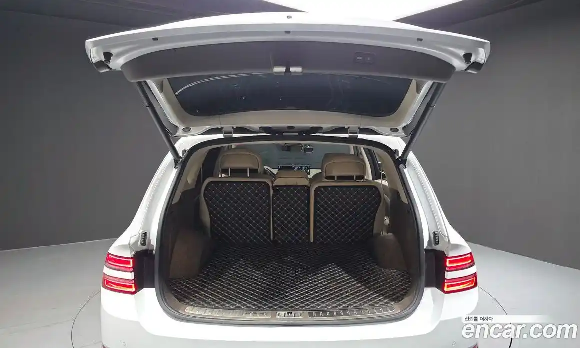 Genesis GV80 2023 2.5 Автомат в Москве № 930849, фото 20