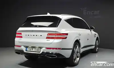 Genesis GV80 2023 2.5 Автомат в Москве № 930849, миниатюра 2