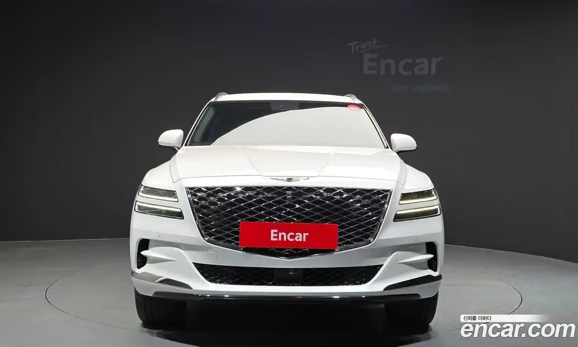 Genesis GV80 2023 2.5 Автомат в Москве № 930849, фото 3