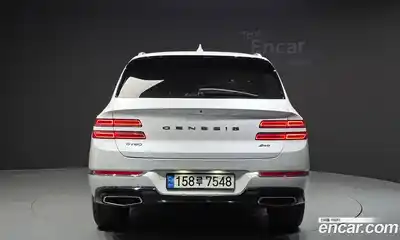 Genesis GV80 2023 2.5 Автомат в Москве № 930849, миниатюра 4